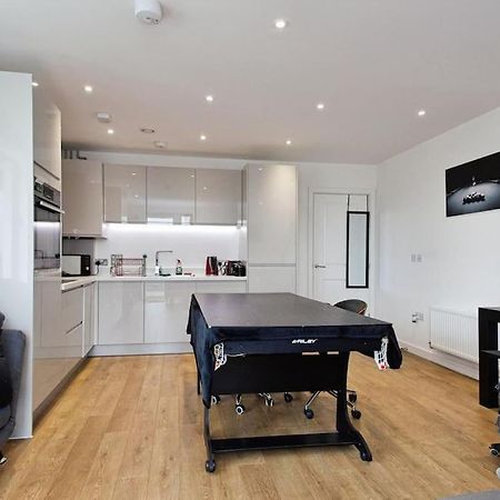 Greenwich O2 Apartment Londen Buitenkant foto