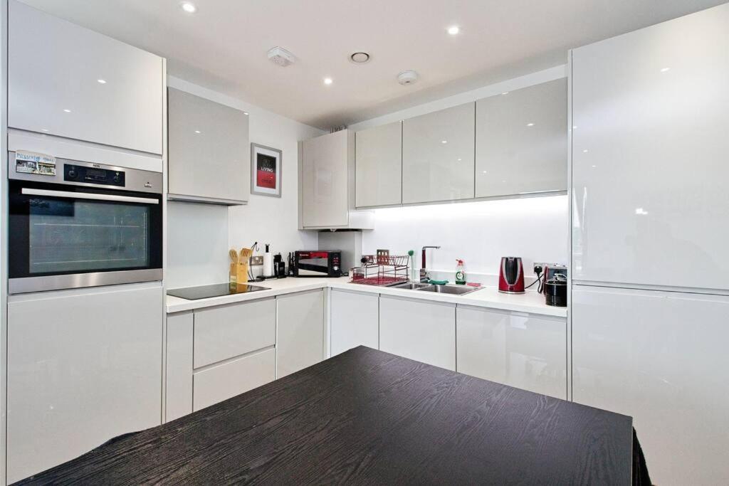 Greenwich O2 Apartment Londen Buitenkant foto